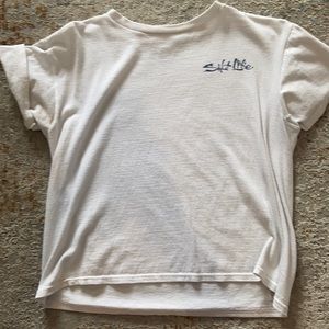 Salt life shirt